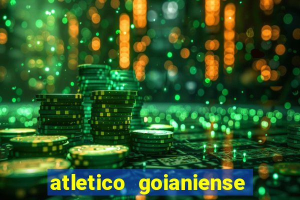 atletico goianiense ao vivo